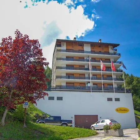 Chaedoz 43 By Interhome Nendaz