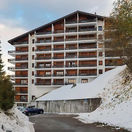 Chaedoz 43 By Interhome Apartment Nendaz