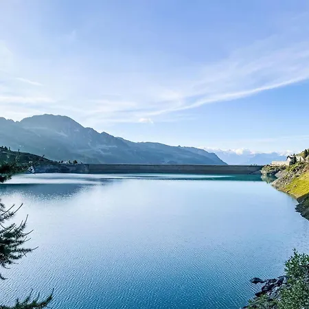 Apartmán Chaedoz 43 By Interhome