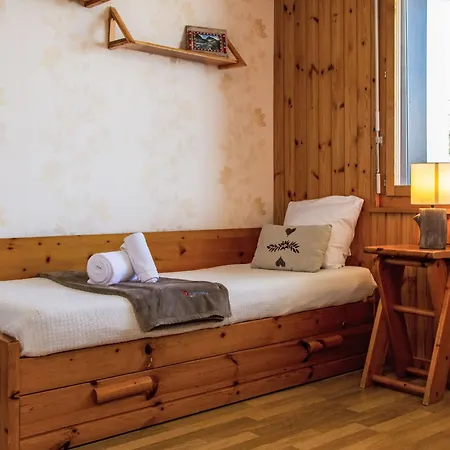 Apartmán Chaedoz 43 By Interhome *