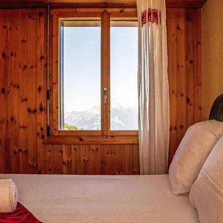 Apartmán Chaedoz 43 By Interhome