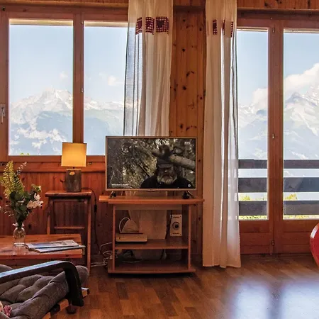 Apartment Chaedoz 43 By Interhome