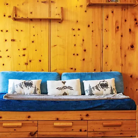 Chaedoz 43 By Interhome Apartmán *