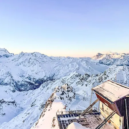 Apartment Chaedoz 43 By Interhome Nendaz