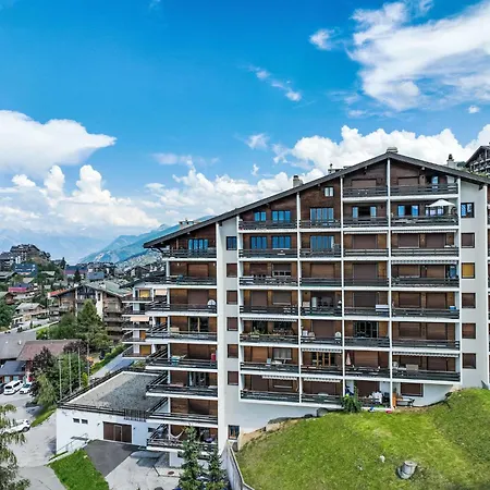 Apartment Chaedoz 43 By Interhome Nendaz
