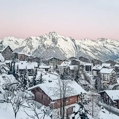 Chaedoz 43 By Interhome * Nendaz