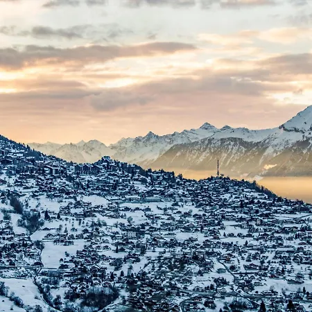 Chaedoz 43 By Interhome Διαμέρισμα Nendaz