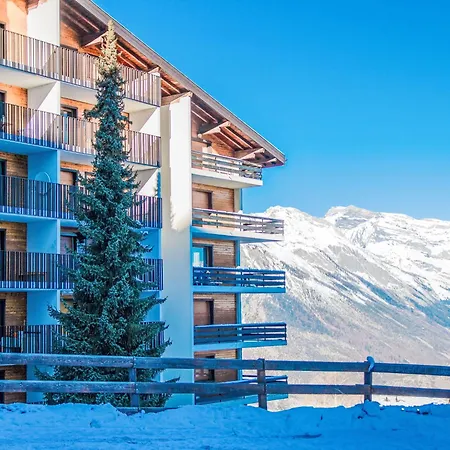 Chaedoz 43 By Interhome Apartment Nendaz