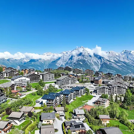 Chaedoz 43 By Interhome * Nendaz