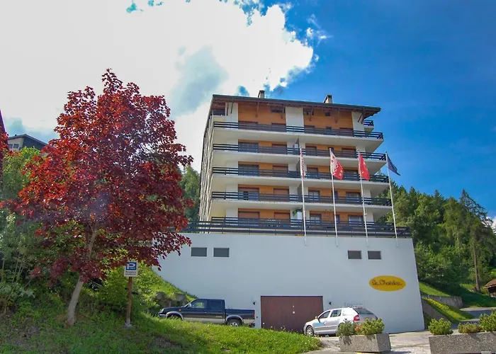 Chaedoz 43 By Interhome Nendaz