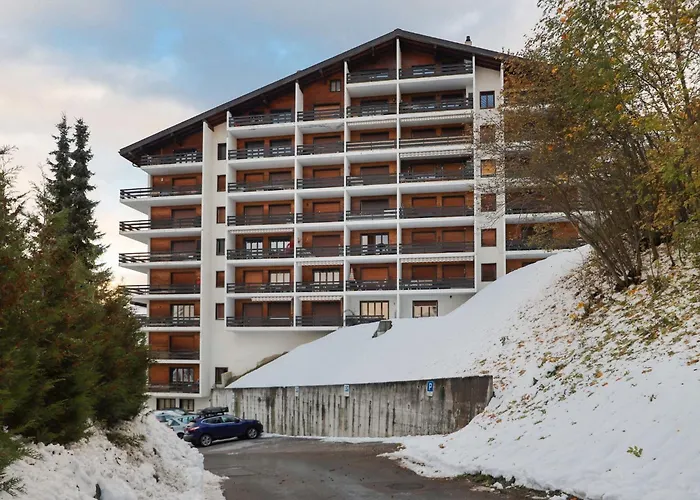 Chaedoz 43 By Interhome Appartement Nendaz