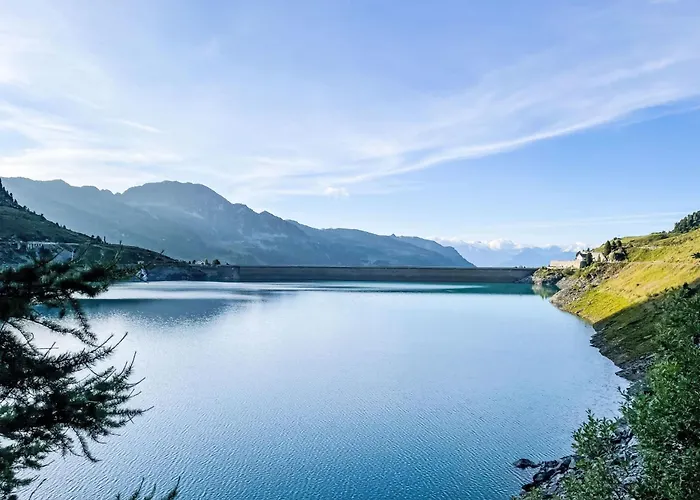 Apartamento Chaedoz 43 By Interhome