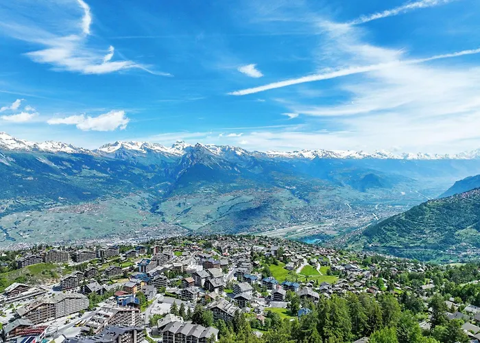 Chaedoz 43 By Interhome Apartamento