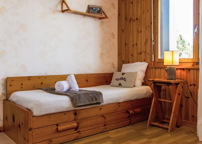 Apartamento Chaedoz 43 By Interhome *