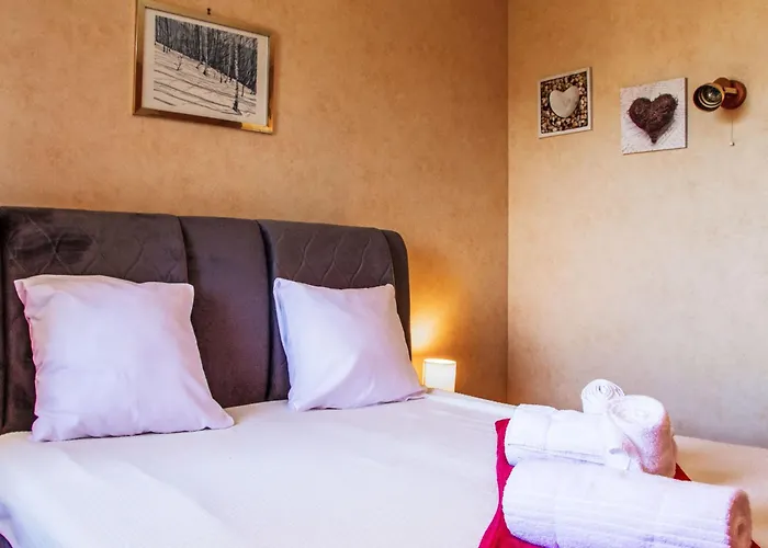 Chaedoz 43 By Interhome Apartamento