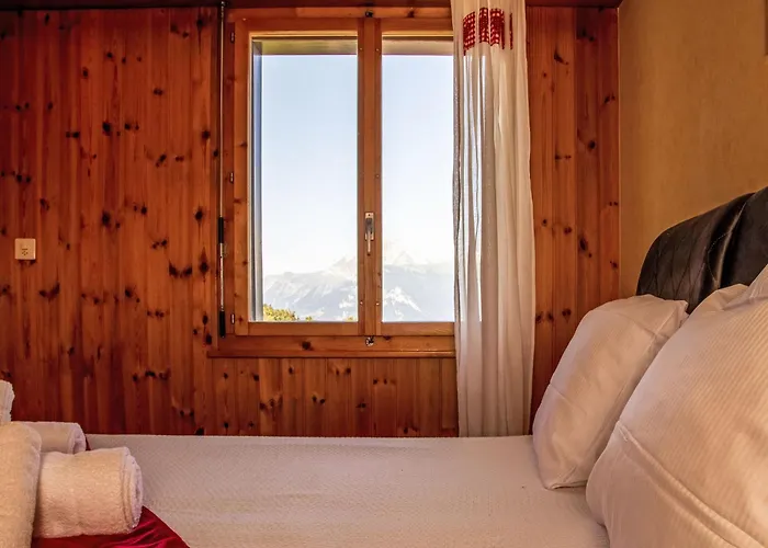 Apartamento Chaedoz 43 By Interhome