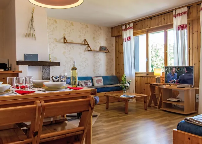 Chaedoz 43 By Interhome Nendaz