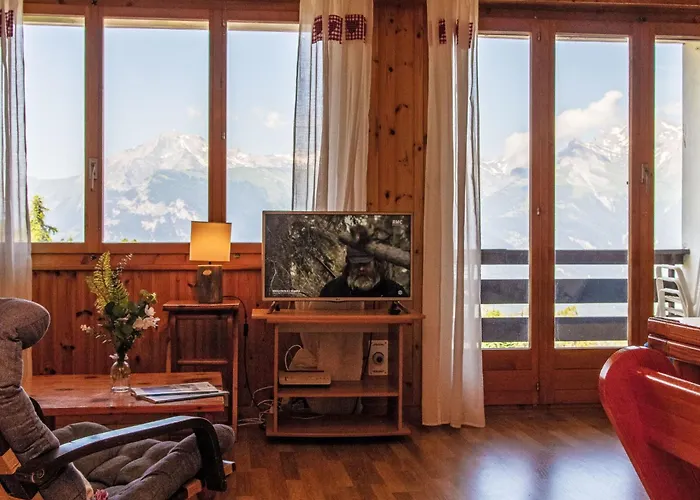 Apartamento Chaedoz 43 By Interhome