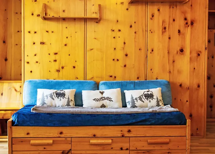 Chaedoz 43 By Interhome Apartamento *