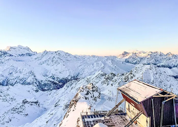 Apartamento Chaedoz 43 By Interhome Nendaz