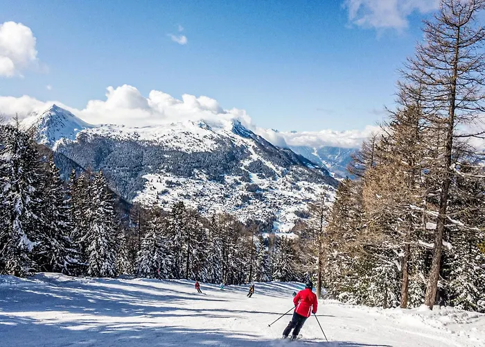 Chaedoz 43 By Interhome *