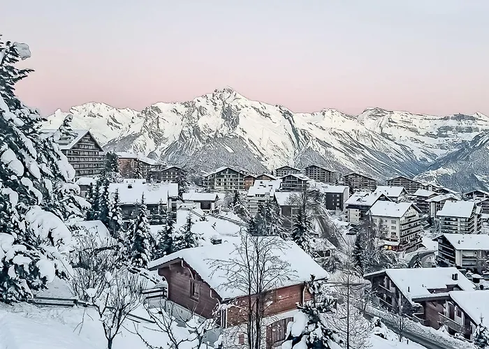 Chaedoz 43 By Interhome * Nendaz