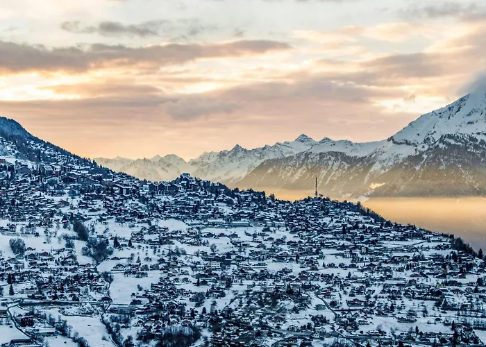 Chaedoz 43 By Interhome Apartamento Nendaz