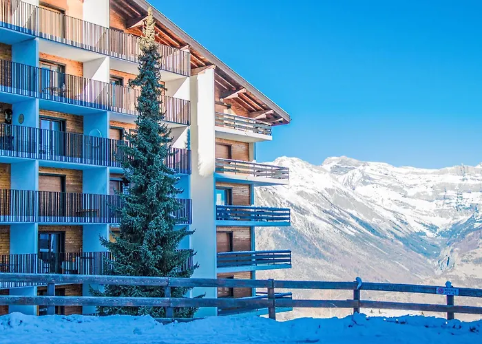 Chaedoz 43 By Interhome Appartement Nendaz