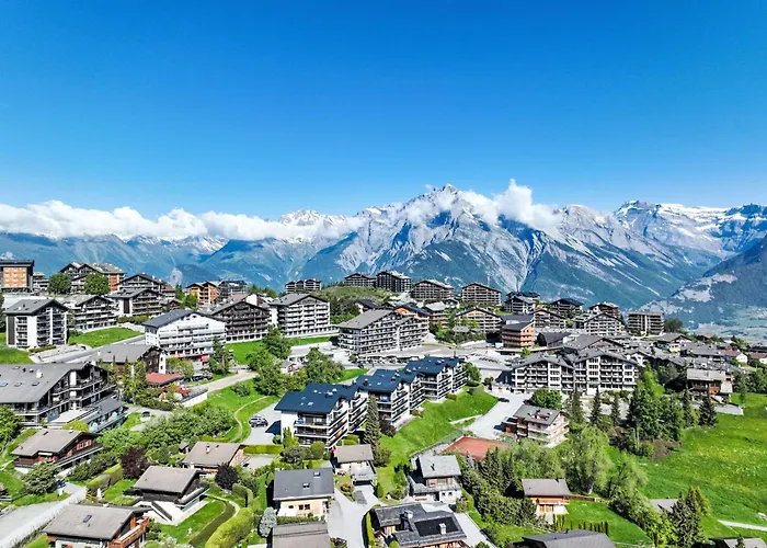 Chaedoz 43 By Interhome * Nendaz