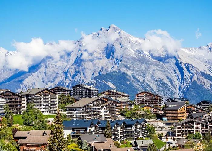 Chaedoz 43 By Interhome Nendaz